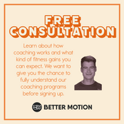 Free Consultation - Better Motion